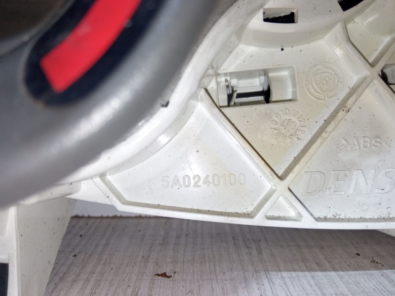 Recambio de mando calefaccion / a/a para fiat panda / panda classic (169_) 1.2 (169.axb11, 169.axb1a) referencia OEM IAM 5A02401