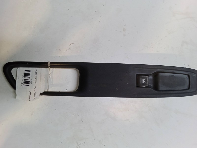 Recambio de mando elevalunas delantero derecho para renault clio iv (bh_) 0.9 tce 90 referencia OEM IAM   