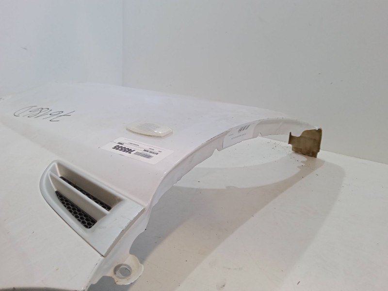 Recambio de aleta delantera derecha para chevrolet aveo / kalos hatchback (t250, t255) 1.4 referencia OEM IAM   