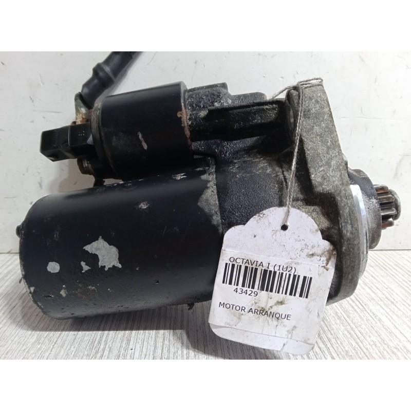 Recambio de motor arranque para skoda octavia i (1u2) 1.8 t referencia OEM IAM   