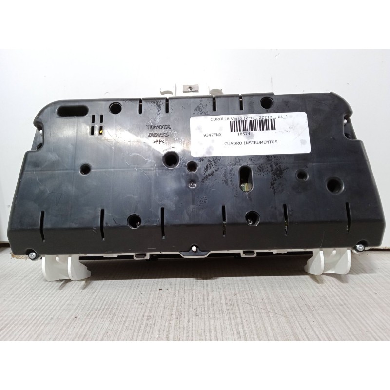 Recambio de cuadro instrumentos para toyota corolla verso (zer_, zze12_, r1_) 1.8 (znr11_) referencia OEM IAM M483800-0F040 MB25