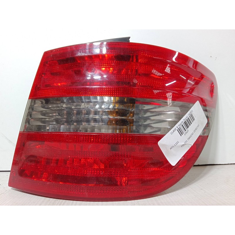 Recambio de piloto trasero derecho para mercedes-benz clase b sports tourer (w245) b 180 cdi (245.207) referencia OEM IAM   