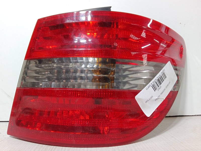 Recambio de piloto trasero derecho para mercedes-benz clase b sports tourer (w245) b 180 cdi (245.207) referencia OEM IAM   