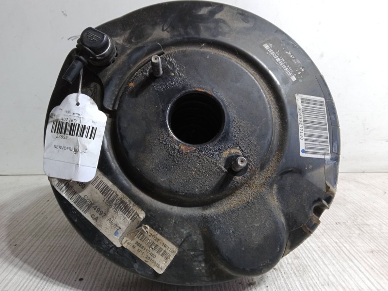 Recambio de servofreno para peugeot 407 (6d_) 2.0 hdi 135 (6drhrh, 6drhre, 6drhrg, 6drhrj) referencia OEM IAM 9658117480  037862