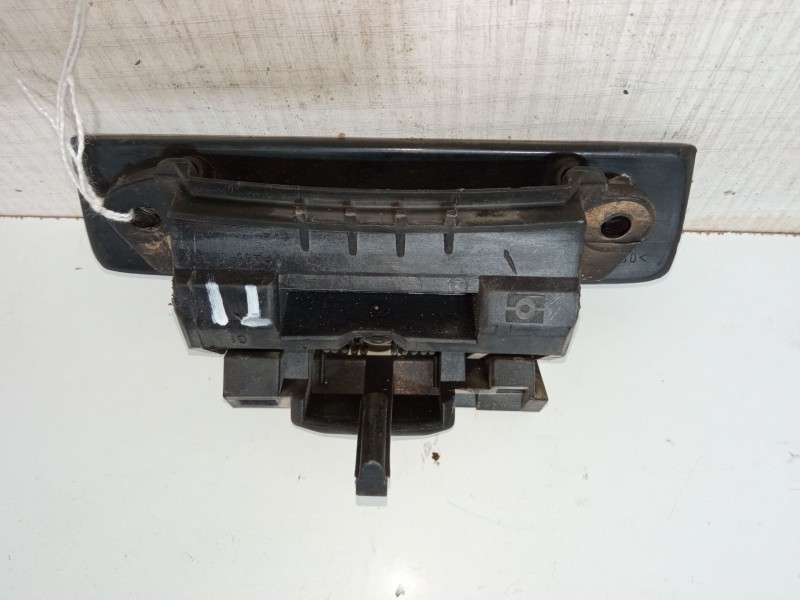 Recambio de maneta exterior puerta trasera izquierda para peugeot 306 hatchback (7a, 7c, n3, n5) 1.6 referencia OEM IAM 96162618