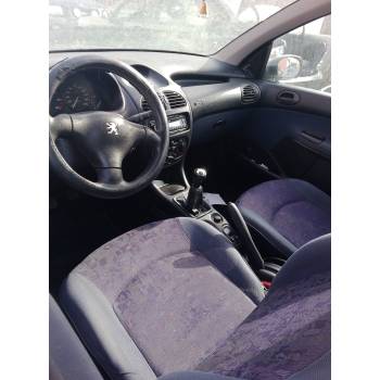 PEUGEOT 206 HATCHBACK (2A/C)