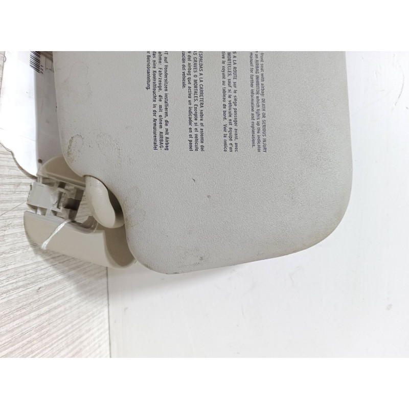 Recambio de parasol derecho para renault megane ii (bm0/1_, cm0/1_) 1.6 16v (bm0c, cm0c) referencia OEM IAM   