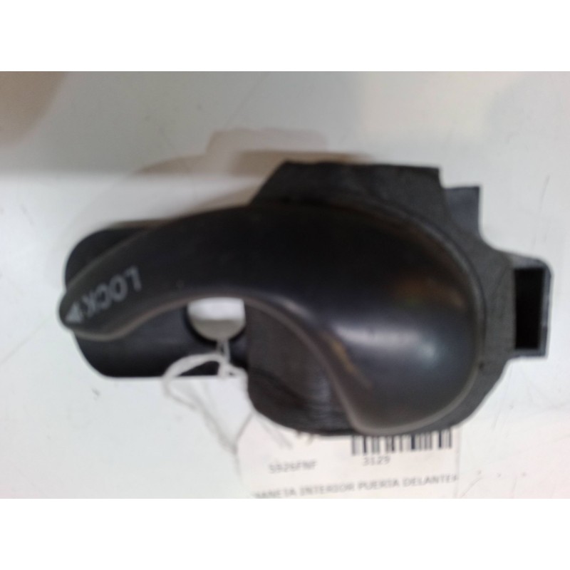 Recambio de maneta interior puerta delantera izquierda para fiat doblo monospace (119_, 223_) 1.3 jtd referencia OEM IAM   