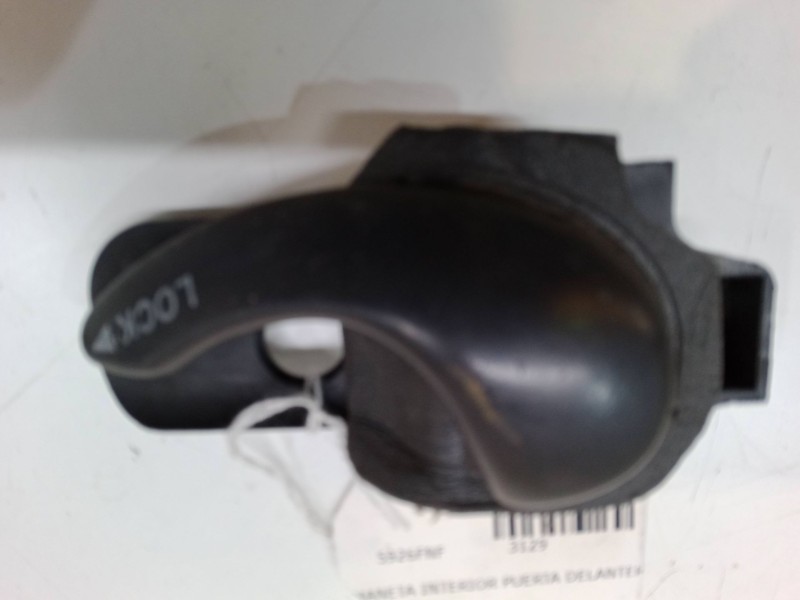 Recambio de maneta interior puerta delantera izquierda para fiat doblo monospace (119_, 223_) 1.3 jtd referencia OEM IAM   