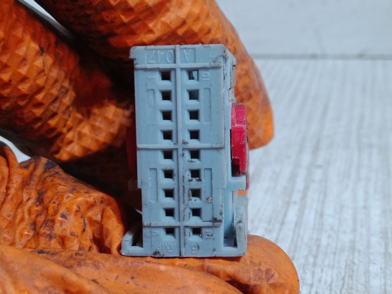 Recambio de retrovisor electrico izquierdo para fiat stilo (192_) 1.6 16v (192_xb1a) referencia OEM IAM   