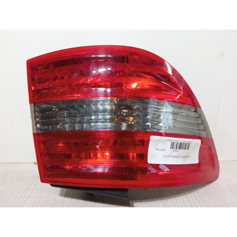 Recambio de piloto trasero izquierdo para mercedes-benz clase b sports tourer (w245) b 180 cdi (245.207) referencia OEM IAM   