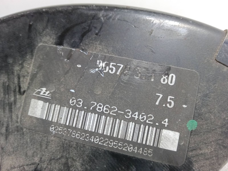 Recambio de servofreno para peugeot 407 (6d_) 2.0 hdi 135 (6drhrh, 6drhre, 6drhrg, 6drhrj) referencia OEM IAM 9658117480  037862