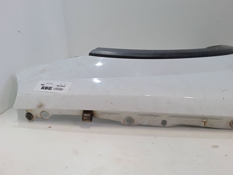 Recambio de aleta delantera derecha para opel combo furgoneta/monovolumen 1.3 cdti 16v referencia OEM IAM   