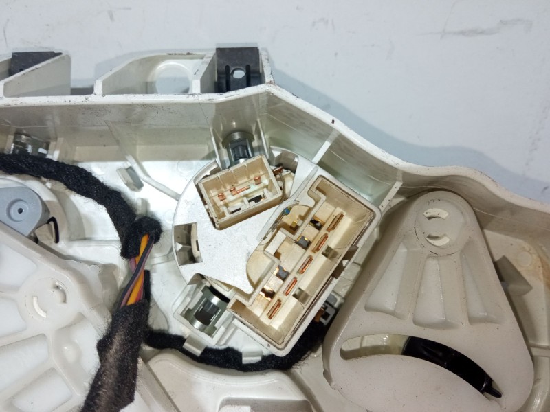 Recambio de mando calefaccion / a/a para fiat panda / panda classic (169_) 1.2 (169.axb11, 169.axb1a) referencia OEM IAM 5A02401