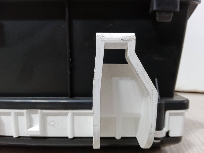 Recambio de cuadro instrumentos para toyota corolla verso (zer_, zze12_, r1_) 1.8 (znr11_) referencia OEM IAM M483800-0F040 MB25