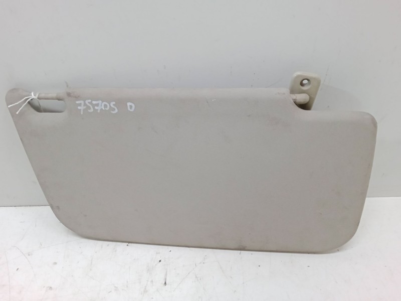 Recambio de parasol derecho para opel combo tour 1.7 cdti 16v referencia OEM IAM   