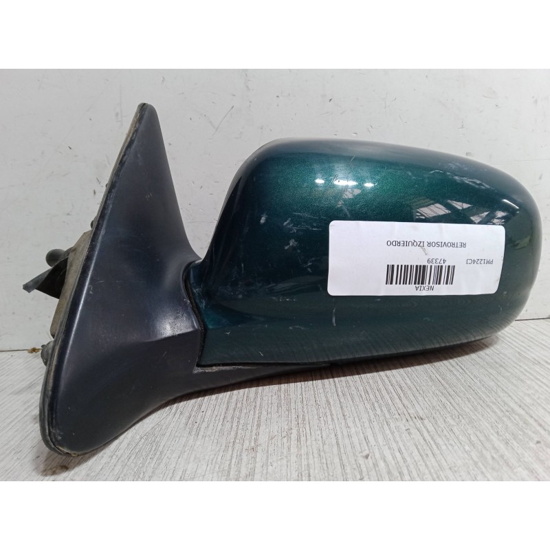 Recambio de retrovisor izquierdo para daewoo nexia 1.5 (08, 68) referencia OEM IAM   