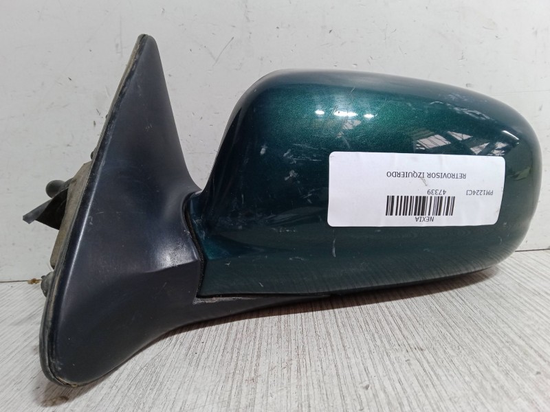 Recambio de retrovisor izquierdo para daewoo nexia 1.5 (08, 68) referencia OEM IAM   