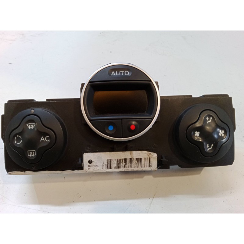 Recambio de mando climatizador para renault clio iii (br0/1, cr0/1) 1.4 16v referencia OEM IAM   