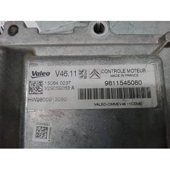 CENTRALITA MOTOR UCE 9811545080 9800913080 