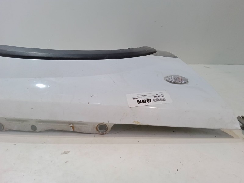 Recambio de aleta delantera derecha para opel combo furgoneta/monovolumen 1.3 cdti 16v referencia OEM IAM   