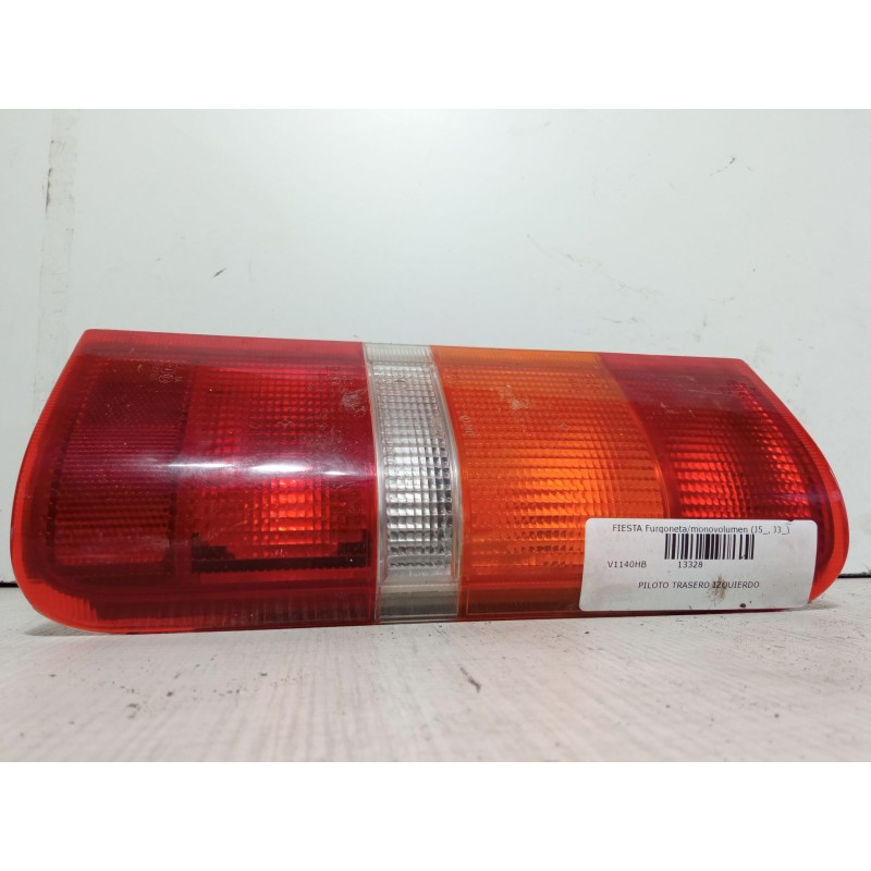 Recambio de piloto trasero izquierdo para ford fiesta furgoneta/monovolumen (j5_, j3_) 1.8 d referencia OEM IAM   