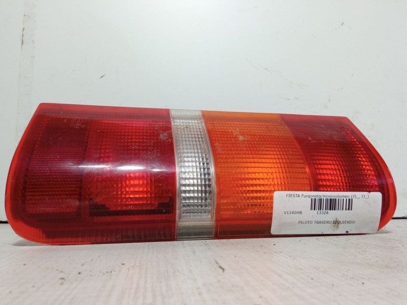 Recambio de piloto trasero izquierdo para ford fiesta furgoneta/monovolumen (j5_, j3_) 1.8 d referencia OEM IAM   