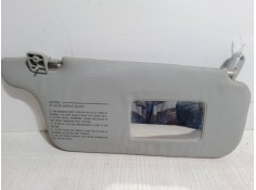 Recambio de parasol derecho para hyundai atos (mx) 1.1 referencia OEM IAM   