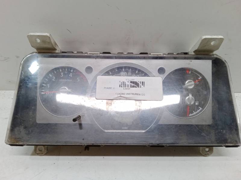 CUADRO INSTRUMENTOS MB43A 