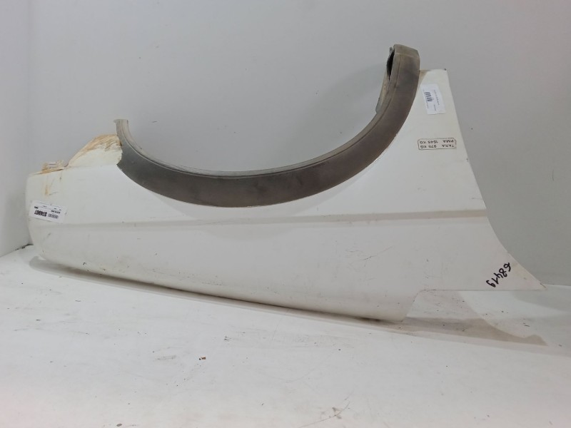 Recambio de aleta delantera derecha para citroën c15 furgoneta/monovolumen (vd_) 1.8 d referencia OEM IAM   