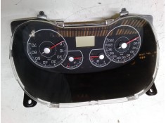 Recambio de cuadro instrumentos para fiat grande punto (199_) 1.2 referencia OEM IAM 503001103800  51803117
