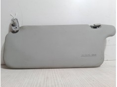 Recambio de parasol derecho para hyundai atos (mx) 1.1 referencia OEM IAM    2