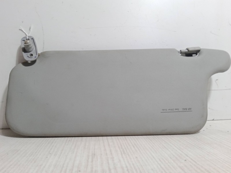 Recambio de parasol derecho para hyundai atos (mx) 1.1 referencia OEM IAM   
