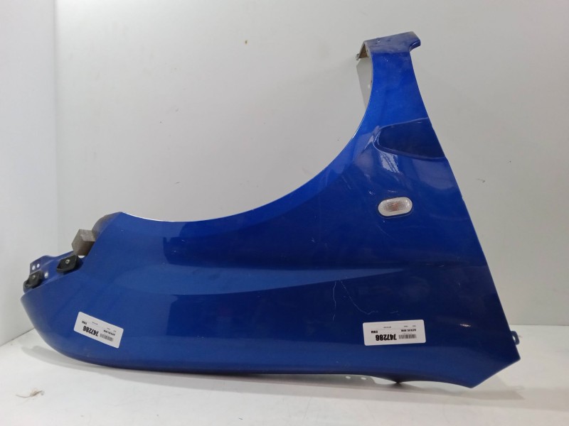 Recambio de aleta delantera derecha para subaru justy iii (g3x) 1.5 awd (g3x413) referencia OEM IAM   