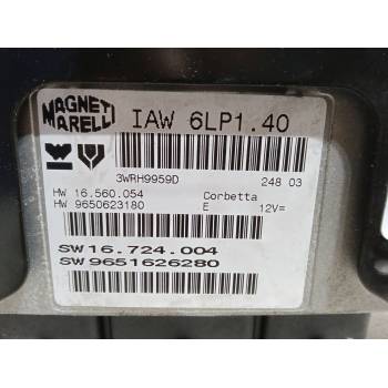 CENTRALITA MOTOR UCE 9650623180 