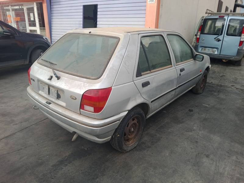 FORD FIESTA III (GFJ)