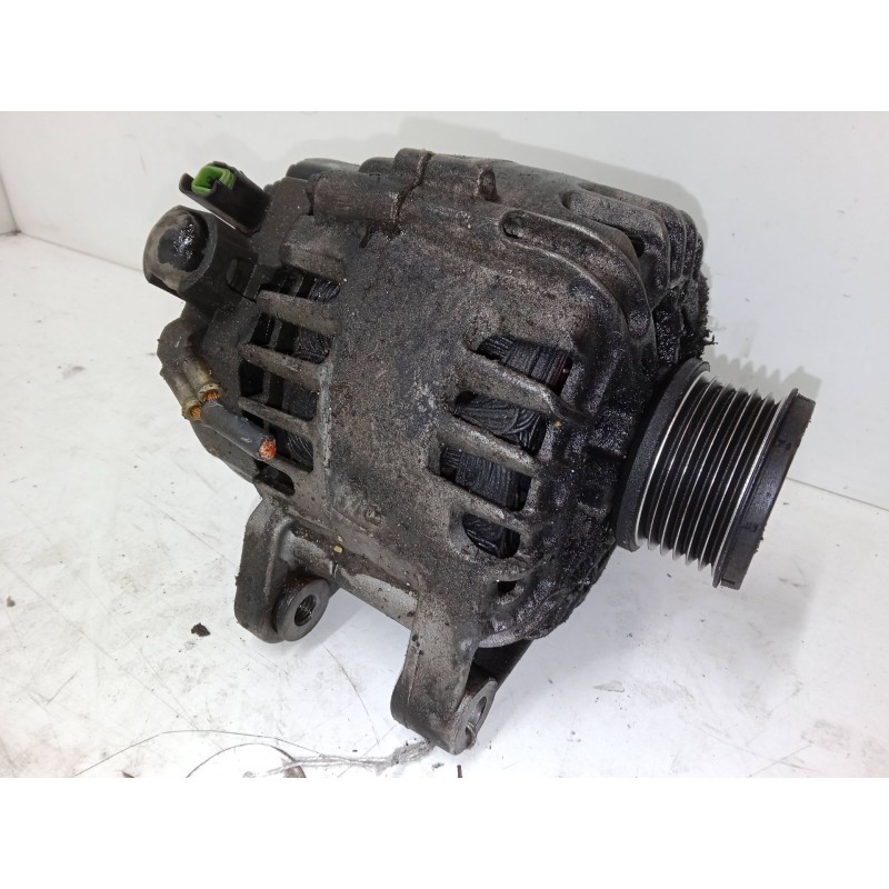Recambio de alternador para citroën c1 ii (pa_, ps_) 1.2 vti 82 referencia OEM IAM 0986083800  