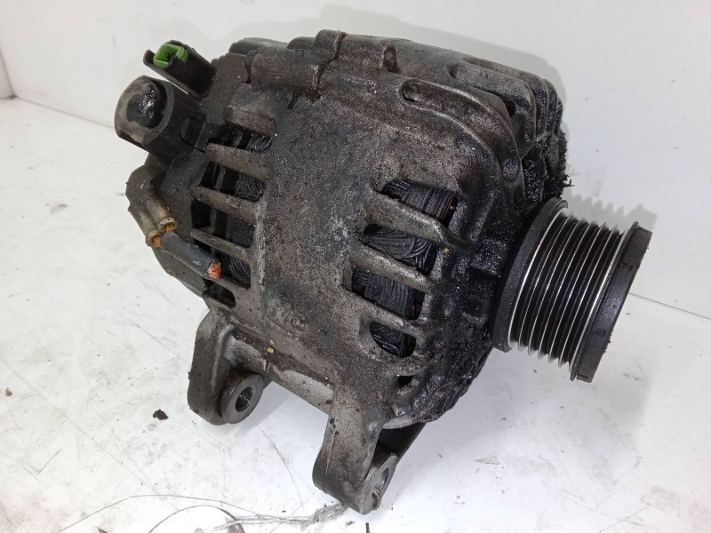 Recambio de alternador para citroën c1 ii (pa_, ps_) 1.2 vti 82 referencia OEM IAM 0986083800  