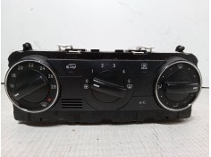 Recambio de mando climatizador para mercedes-benz clase b sports tourer (w245) b 180 cdi (245.207) referencia OEM IAM A169830178