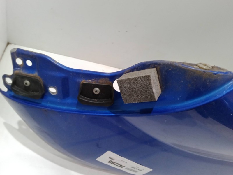 Recambio de aleta delantera derecha para subaru justy iii (g3x) 1.5 awd (g3x413) referencia OEM IAM   