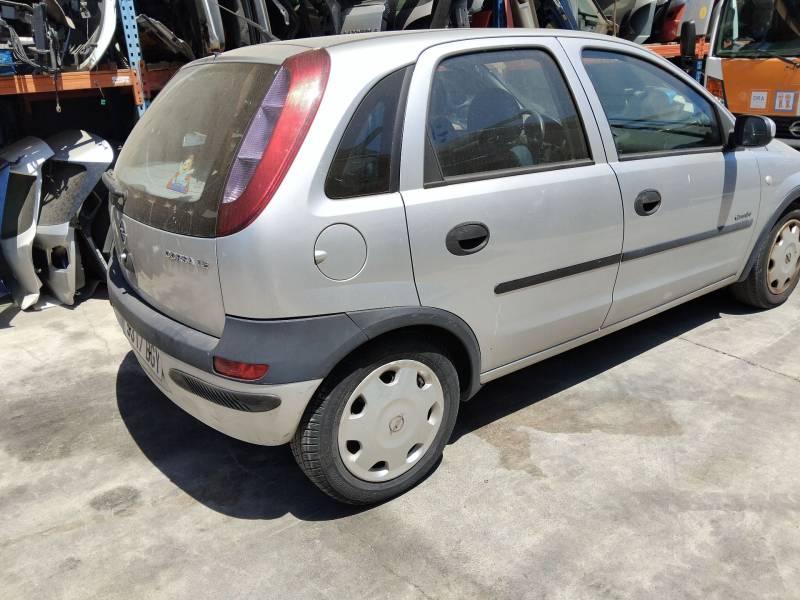 OPEL CORSA C (X01)