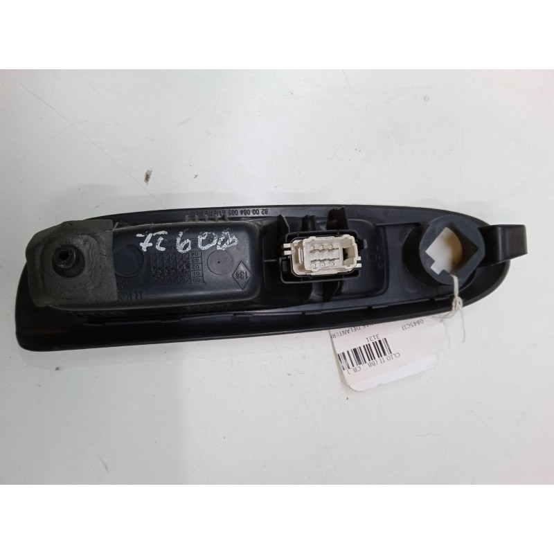Recambio de mando elevalunas delantero derecho para renault clio ii (bb_, cb_) 1.2 (bb0a, bb0f, bb10, bb1k, bb28, bb2d, bb2h, cb