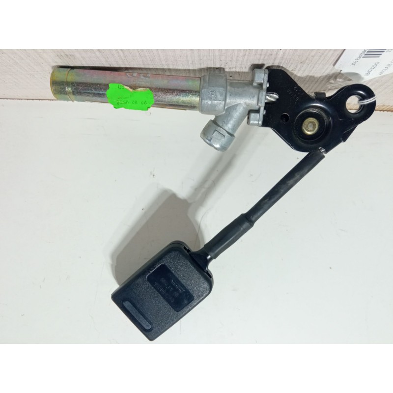 Recambio de anclaje con pretensor delantero izquierdo para peugeot 306 hatchback (7a, 7c, n3, n5) 1.6 referencia OEM IAM AC06B58
