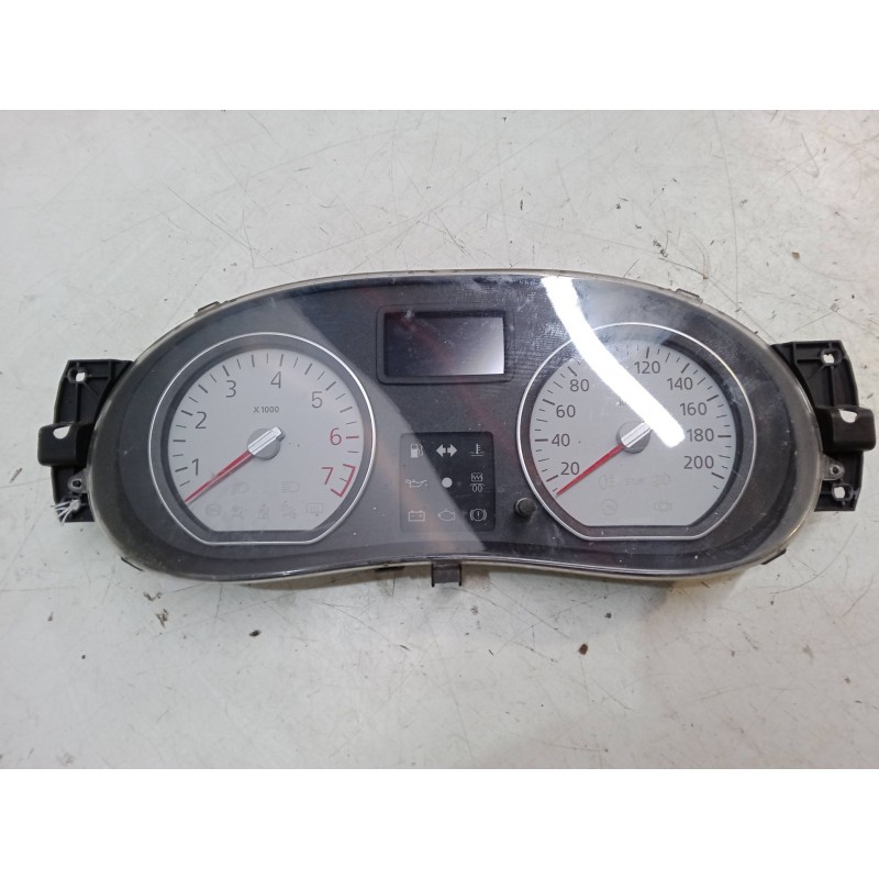 Recambio de cuadro instrumentos para dacia sandero 1.2 16v referencia OEM IAM P248104802R  1836019