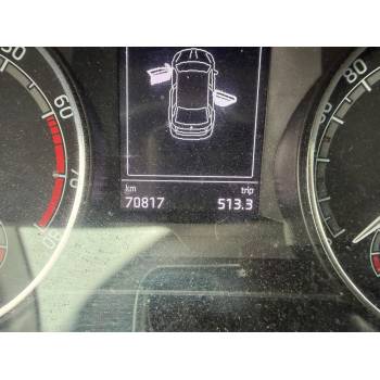 SKODA RAPID SPACEBACK (NH1)
