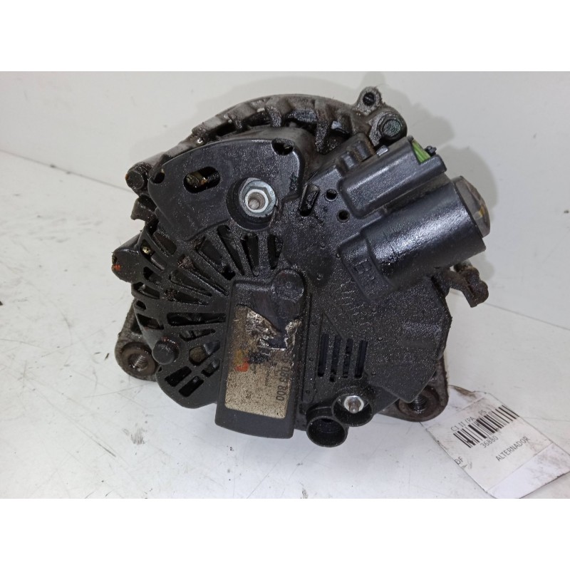 Recambio de alternador para citroën c1 ii (pa_, ps_) 1.2 vti 82 referencia OEM IAM 0986083800  