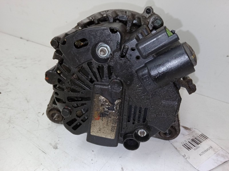 Recambio de alternador para citroën c1 ii (pa_, ps_) 1.2 vti 82 referencia OEM IAM 0986083800  