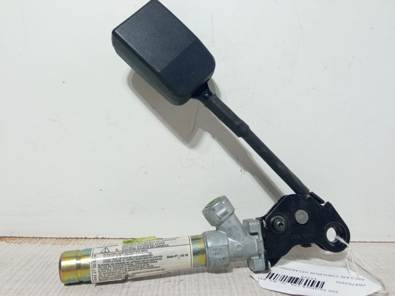 Recambio de anclaje con pretensor delantero izquierdo para peugeot 306 hatchback (7a, 7c, n3, n5) 1.6 referencia OEM IAM AC06B58