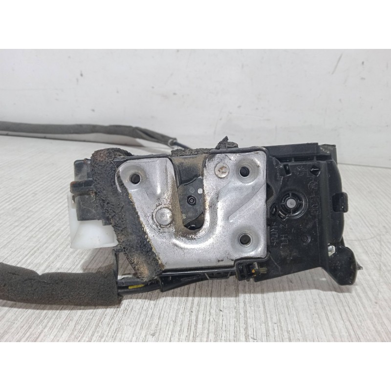 Recambio de cerradura puerta delantera izquierda para renault clio iv (bh_) 1.5 dci 90 referencia OEM IAM BK98FRLHCDL  