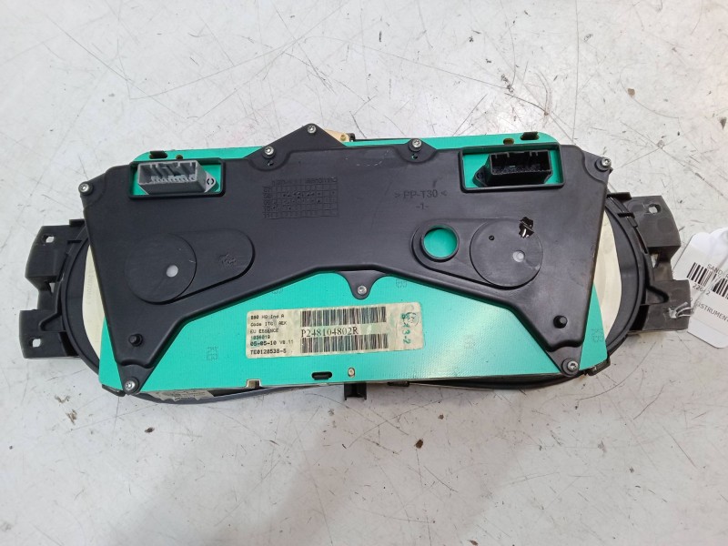 Recambio de cuadro instrumentos para dacia sandero 1.2 16v referencia OEM IAM P248104802R  1836019